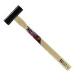 利一 両口玄能(300g) リヨウクチゲンノウシヤクイチエ300g 返品種別B