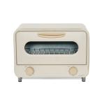 ユアサ オーブントースター アイボリー YUASA PTO-TM800F(IV) 返品種別A