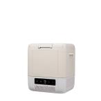  Yuasa портативный рефрижератор рефрижератор (18L модель AC100V*DC12V/ 24V) YUASA YRE-E18G-H возвращенный товар вид другой A