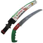 SAMuRAi 特許曲刃鋸 一番 鞘付替刃式(荒目・240mm) GC-240-LH 返品種別B