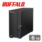  Buffalo lBUFFALO сеть соответствует жесткий диск (NAS) 6TB LinkStation( ссылка стойка )2.5GbE установка высокая скорость модель LS710D серии LS710D0601 возвращенный товар вид другой B