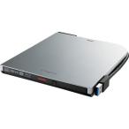 バッファロー|BUFFALO USB 3.2(Gen 1)対応 ポータブルブルーレイドライブ(シルバー) BRXL-PTV6U3-SVB 返品種別B