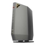 ショッピングバンド バッファロー｜BUFFALO Wi-Fi 6E(11ax)対応トライバンドWi-Fiルーター 2401+2401+573Mbps AirStation WSR-5400XE6 返品種別B