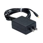  Buffalo lBUFFALO портативный HDD внешний источник питания снабжение для AC адаптер ( черный ) AC-DC5-BK возвращенный товар вид другой A