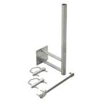 バッファロー|BUFFALO 屋外アンテナ専用 取付金具 WLE-KG-VPA 返品種別A
