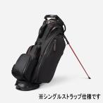 ベゼル PLAYER 5.0 Stand PRO キャディバッグ シングルストラップ(DXR BLACK・9.5型・47インチクラブ対応) ／3日〜5日で出荷／ 返品種別A