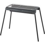 ロゴス LOGOS スライドグリル L(ブラック)  返品種別A