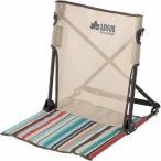 ショッピングロゴス ロゴス LOGOS グランドチェア(マルチカラー)  返品種別A