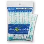 Happy Days お出かけ用除菌ウェットタオル 5本入 ペットプロ 返品種別B