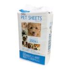 ショッピングペットシーツ ペットプロ ペットシーツ レギュラーサイズ 200枚 ペットプロ 返品種別B