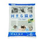 固まる猫砂 8L ペットプロ 返品種別A
