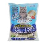 デオフリー システムトイレ用 強力消臭サンド 4L ペットプロ 返品種別A