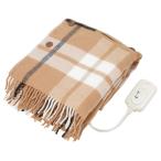 コイズミ|KOIZUMI 電気ひざ掛け(150×93cm ) (暖房器具) 電気肩ひざ掛け KDH-50237 返品種別A