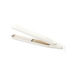 コイズミ ストレートヘアアイロン(ホワイト) KOIZUMI Salon Sense(サロンセンス) マイナスイオン ストレートアイロン KHS-8420/ W 返品種別A