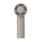 コイズミ 携帯扇風機 (トープ) KOIZUMI ハンディファン KPF-0551/ T 返品種別A