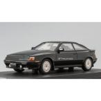 MARK43 1/ 43 トヨタ セリカGT-FOUR(ST165)1987 スポーツホイール ブラック(PM4337SBK)ミニカー 返品種別B