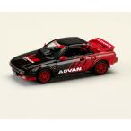 ホビージャパン 1/ 64 トヨタ MR2 1600Gリミテッド スーパーチャージャー YOKOHAMA ADVAN COLOR(HJ646056AV)ミニカー 返品種別B