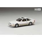 ホビージャパン 1/ 43 トヨタ ソアラ 3000 TWINCAM 24 GT-LIMITED MZ20 クリスタルホワイトトーニングII(HJD432005CW)ミニカー 返品種別B