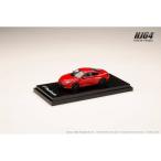 ホビージャパン 1/ 64 Honda プレリュード 2025 フレームレッド(HJ641085R)ミニカー 返品種別B