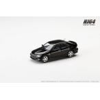 ホビージャパン 1/ 64 レクサス IS 200 E10 1999 ブラック(HJ643080BK)ミニカー 返品種別B