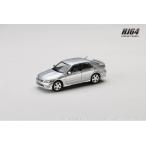 ホビージャパン 1/ 64 レクサス IS 200 E10 1999 シルバー(HJ643080S)ミニカー 返品種別B