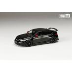 ショッピングPackage ホビージャパン 1/ 43 ホンダ シビック TYPE R (FL5) RACING BLACK Package 純正オプション装着車 クリスタルブラックパール(HJD431004BK)ミニカー 返品種別B
