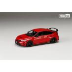 ホビージャパン 1/ 43 ホンダ シビック TYPE R (FL5) RACING BLACK Package フレイムレッド(HJD431003R)ミニカー 返品種別B