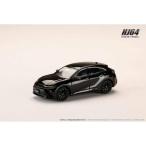 ホビージャパン 1/ 64 トヨタ クラウンスポーツ Z 2.5L ハイブリッド ブラック(HJ641084ABK)ミニカー 返品種別B