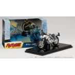 ホビージャパン 1/ 24 完成品バイク 聖秀吉 バリバリ伝説 / スズキ GSX750S KATANA(HJB240202BD)ミニカー 返品種別B