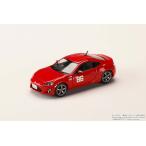 ホビージャパン 1/ 64 Toyota 86 GT (ZN6) at 芦ノ湖GT/ MFゴースト片桐 夏向(HJ642088MFG)ミニカー 返品種別B