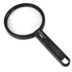 mi The -ru увеличительное стекло [RP-115]( коэффициент увеличения 1.8 раз ) MIZAR ведущий стакан RP серии RP-115 возвращенный товар вид другой A