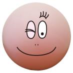  Sakura i торговля Barbapapa (barbarpapa) фитбол (45cm* соответствует рост 145~160cm) BP-45 возвращенный товар вид другой A