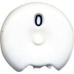 タバタゴルフ スコアカウンター coron(ホワイト/ 白色)  返品種別A