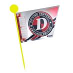 タバタゴルフ D コンペフラッグ(ドラコン)  返品種別A