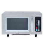 ショッピング電子レンジ YAMAZEN (業務用)電子レンジ 23L シルバー GRA-F2301-S 返品種別A