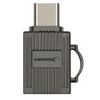 HIDISC HIDISC резервная копия оптимальный USB3.2 microSD устройство для считывания карт HDCRT30T возвращенный товар вид другой A