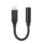 HIDISC Lightning соответствует аудио изменение адаптер ( черный ) HD-ADLC35BK возвращенный товар вид другой A