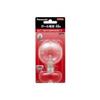  Panasonic мяч лампа 40 форма ( прозрачный )(1 штук ) GC100V38W50E17 возвращенный товар вид другой A
