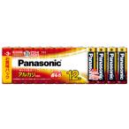 パナソニック アルカリ乾電池単3形 12本パック Panasonic LR6XJ/ 12SW 返品種別A