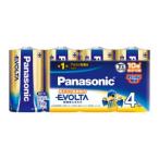  Panasonic щелочные батарейки одиночный 1 форма 4шт.@ упаковка Panasonic EVOLTA LR20EJ/ 4SW возвращенный товар вид другой A