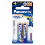  Panasonic щелочные батарейки одиночный 4 форма 2 шт упаковка Panasonic EVOLTA LR03EJ/ 2B возвращенный товар вид другой A