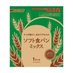 パナソニック ホームベーカリー用パンミックス Panasonic ソフト食パンミックス(1斤用) SD-MIX62A 返品種別B