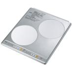  Panasonic встроенный IH варочный нагреватель ( ширина 45cm)( металлический * нержавеющая сталь соответствует )( серебряный ) Panasonic 2. встроенный KZ-HS20AP возвращенный товар вид другой A