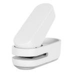 nusignl новый автограф дырокол на 1 отверстие ( белый ) DLI-NPN088WH возвращенный товар вид другой A