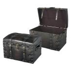 AZUMAYA トランクセット IW-876