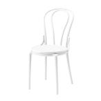  восток . стул ( белый * ширина 43.5× глубина 53× высота 87cm) PC-987WH возвращенный товар вид другой A