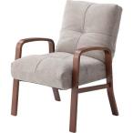 ショッピング座椅子 東谷 高座椅子(ベージュ) LSS-36BE 返品種別A