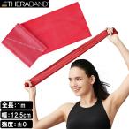 D＆M セラバンド フォーエントリー(レッド)(強度レベル：0) THERBAND 初心者向け DM-TBE2 返品種別A