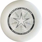 ハタ(HATAS) フライングディスク ウルトラスター(ホワイト) HT-CJD001WT 返品種別A