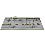 ピットロード 1/ 700 アメリカ空軍アンダーセン基地(グアム・2000年代)(SPS37)プラモデル 返品種別B